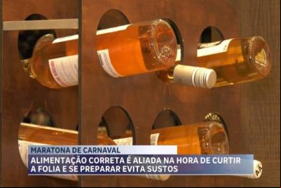 Confira dicas de saúde para curtir o Carnaval