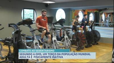 Dia Nacional de Combate ao Sedentarismo e a importância da atividade física