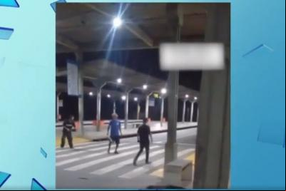 Idoso é agredido em terminal de São Luís e caso gera revolta nas redes