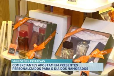 Dicas de presentes criativos para surpreender no Dia dos Namorados