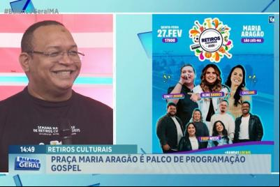 Vem Comigo: Expectativas para o evento gospel Retiros Culturais