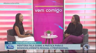 Vem Comigo: especialista comenta os benefícios do autoconhecimento