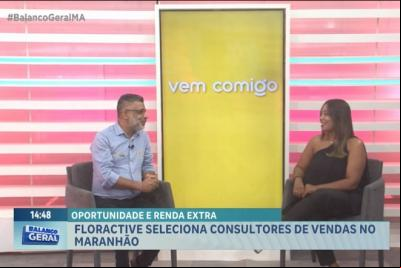 Vem Comigo: conheça a Floractive e as oportunidades no setor da beleza