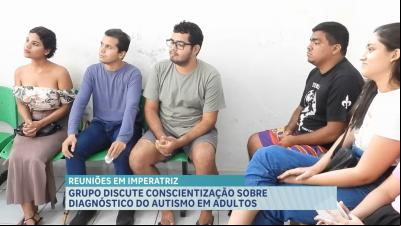 Imperatriz: grupo discute conscientização sobre diagnóstico de autismo em adultos