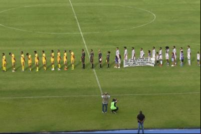 MAC e IAPE ficam no empate em um a um