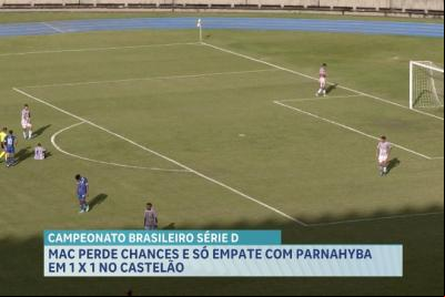 Novo desafio: Maranhão Atlético encara o Parnahyba pela Série D