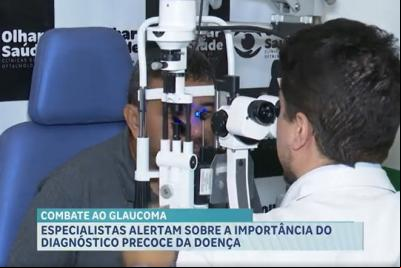 Glaucoma: mais de 46 mil atendimentos no Maranhão em um ano