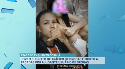 Jovem é morto a facadas após desentendimento em ponto de venda de drogas no MA