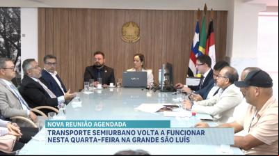 Ônibus: linhas que atendem São José de Ribamar, Paço do Lumiar e Raposa, voltaram a circular