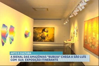 Bienal das Amazônias traz exposição itinerante “Bubuia” para São Luís