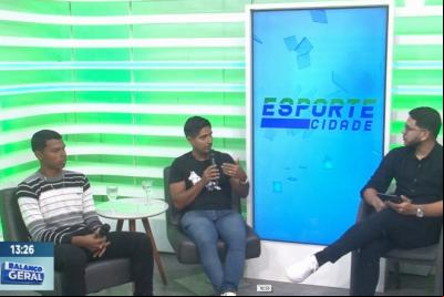 Destaques do IAPE falam ao Esporte Cidade sobre campanha no Maranhense