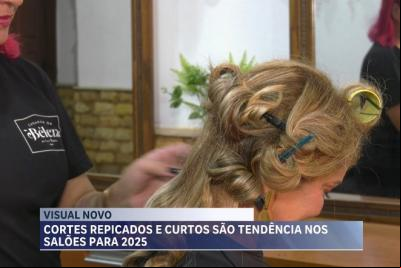 Mudança de visual para 2025 movimenta salões de beleza em São Luís