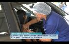 Drive-Thru da Vacina: Semus oferece vacinação contra Influenza no centro de São Luís