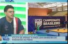 Isaac Gomes comenta conquistas do Maranhão no levantamento de peso olímpico
