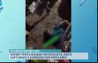 Suspeito é agredido por populares após tentativa de roubo a moto no bairro Santa Rosa