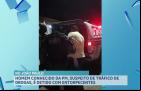 Polícia detém suspeito de tráfico e apreende drogas e arma branca em São Luís