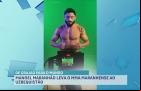 Manoel Maranhão leva o MMA maranhense ao Uzbequistão