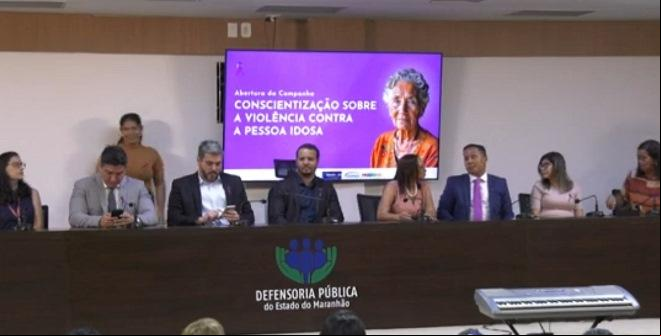 Casos de violência contra idosos aumentam no Maranhão, e Defensoria Pública inicia ações de combate