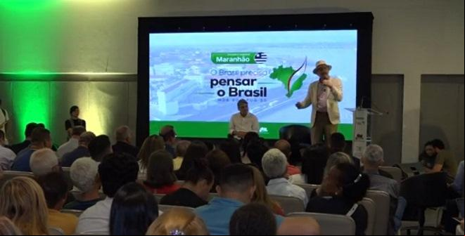MDB promove debate em São Luís para construir projeto político nacional